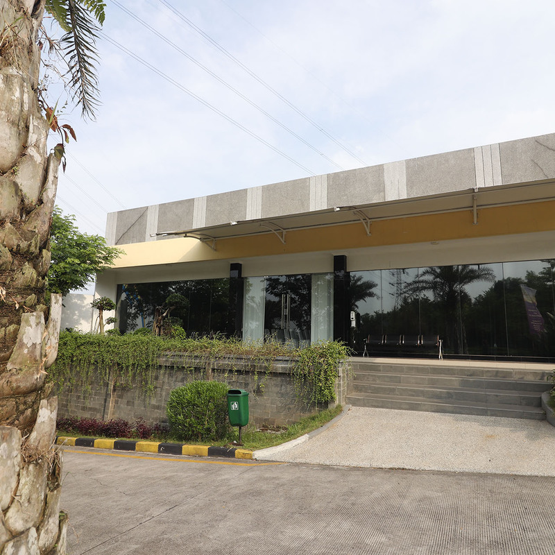 Gedung Serbaguna