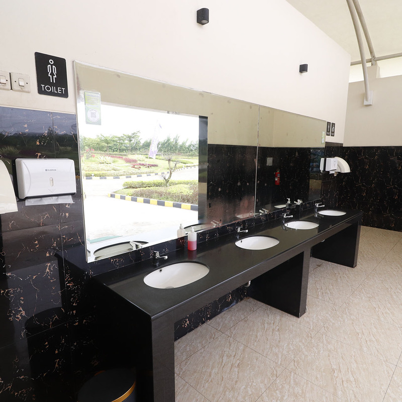 Toilet Dalam 1